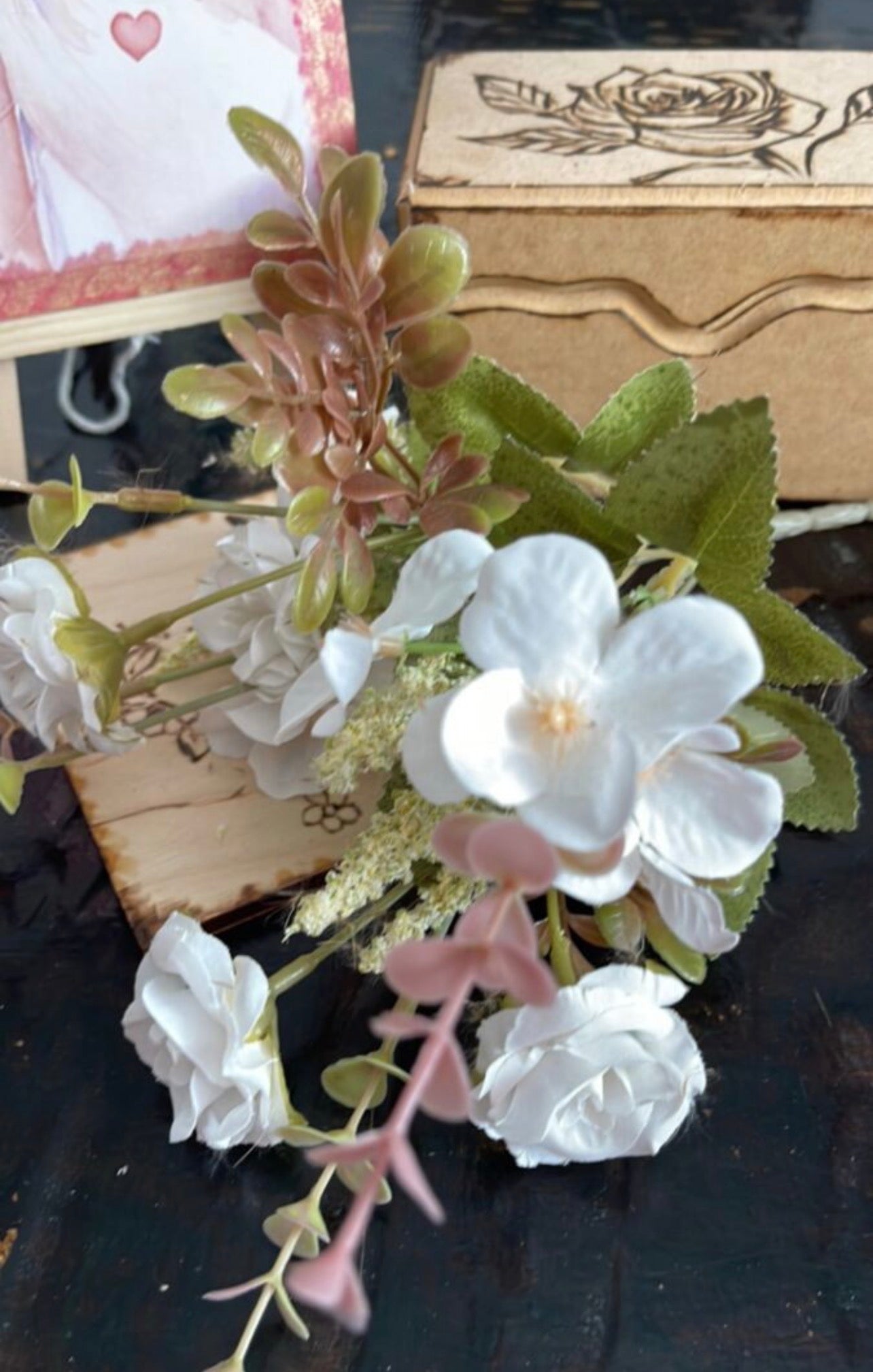 Wooden Art Decor