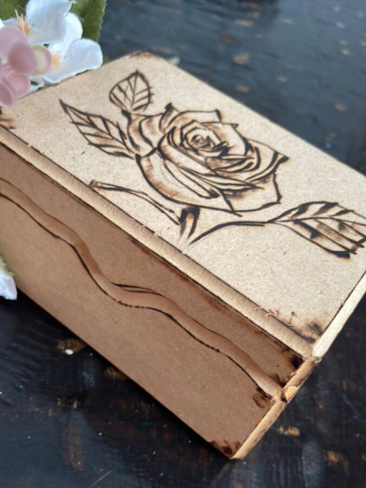 Wooden Art Decor