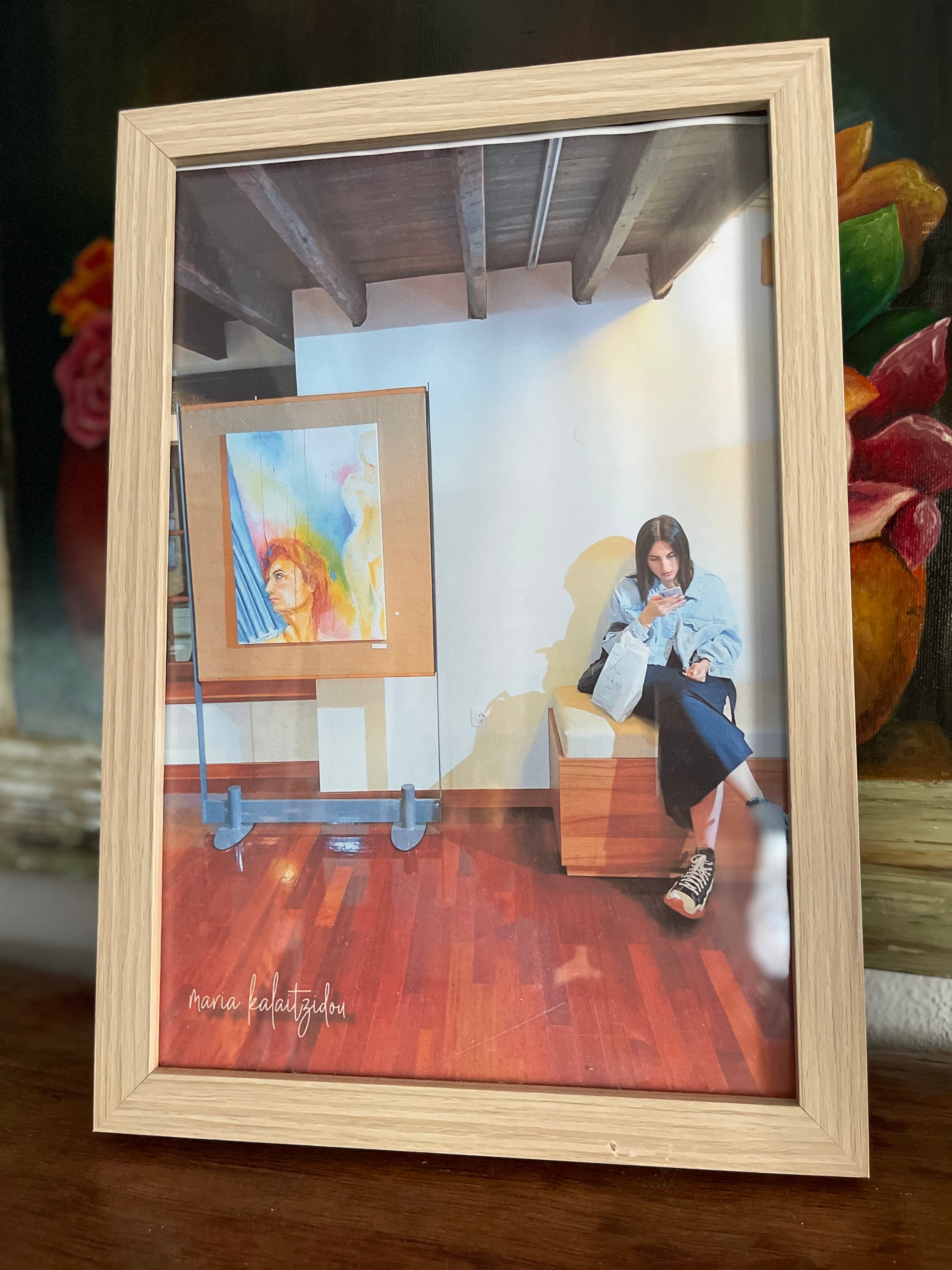 Framed Photo