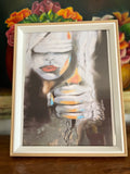 Digital Art In Frame