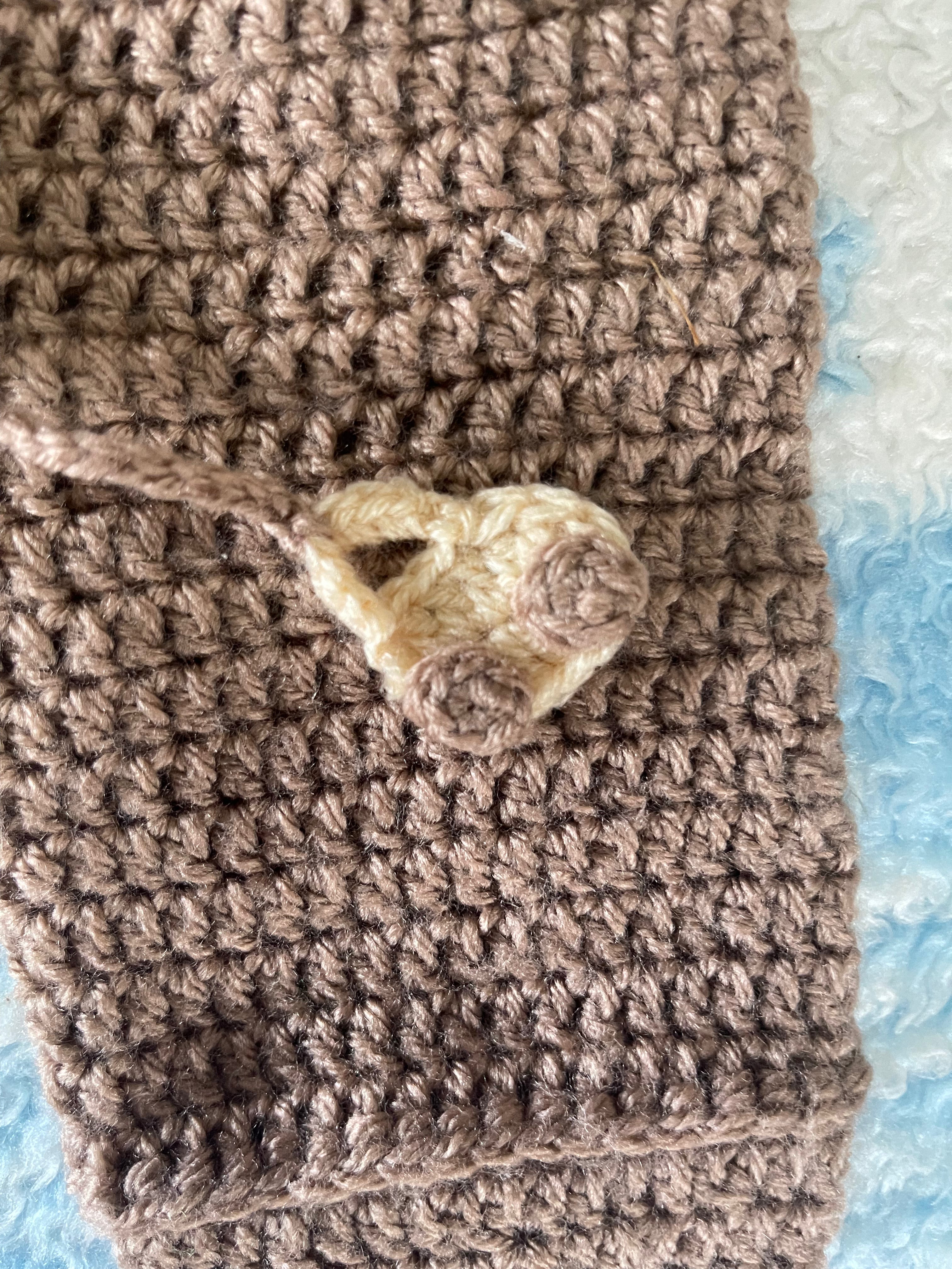 Handmade Baby Knitted Clothes