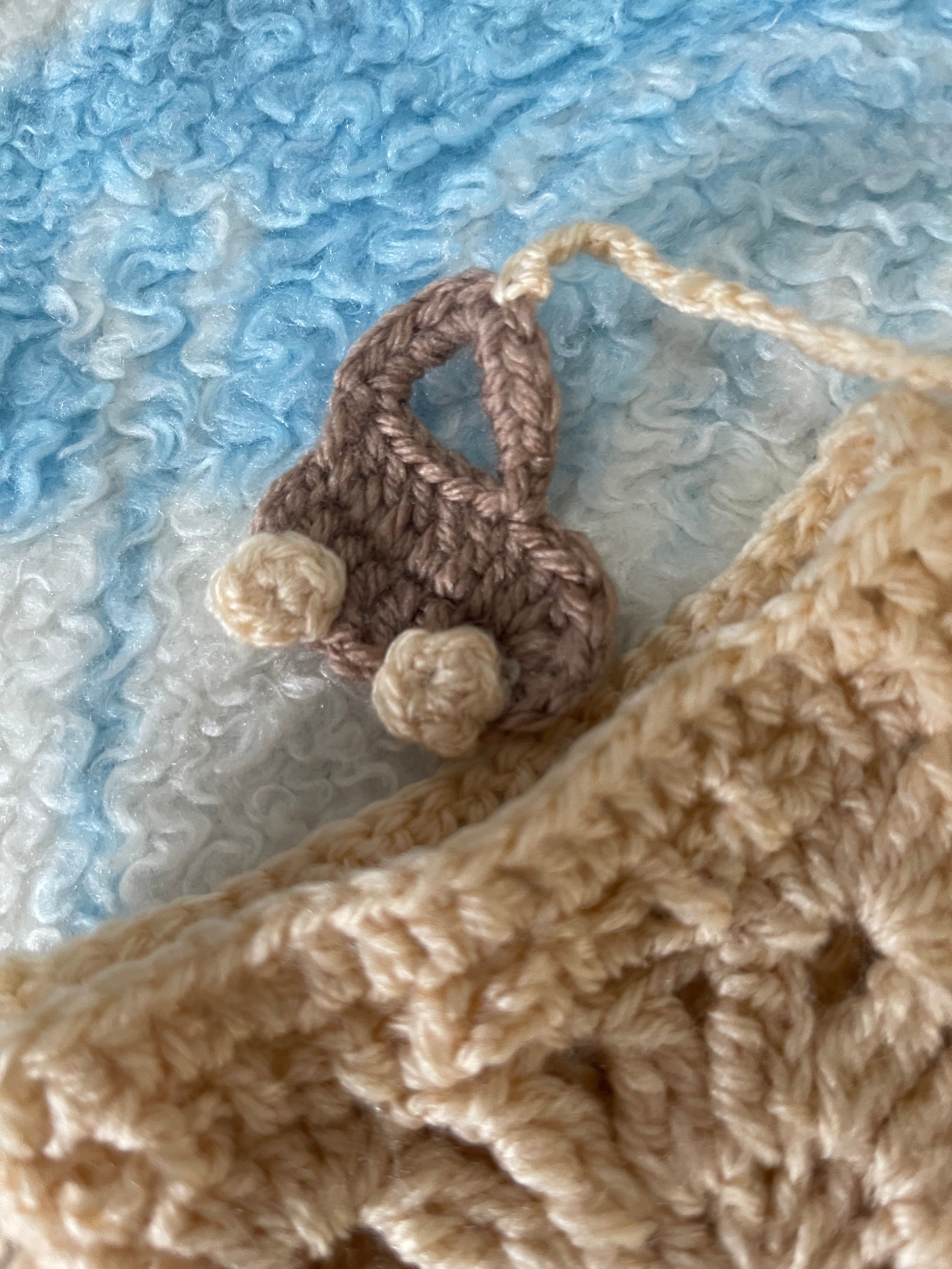 Handmade Baby Knitted Clothes