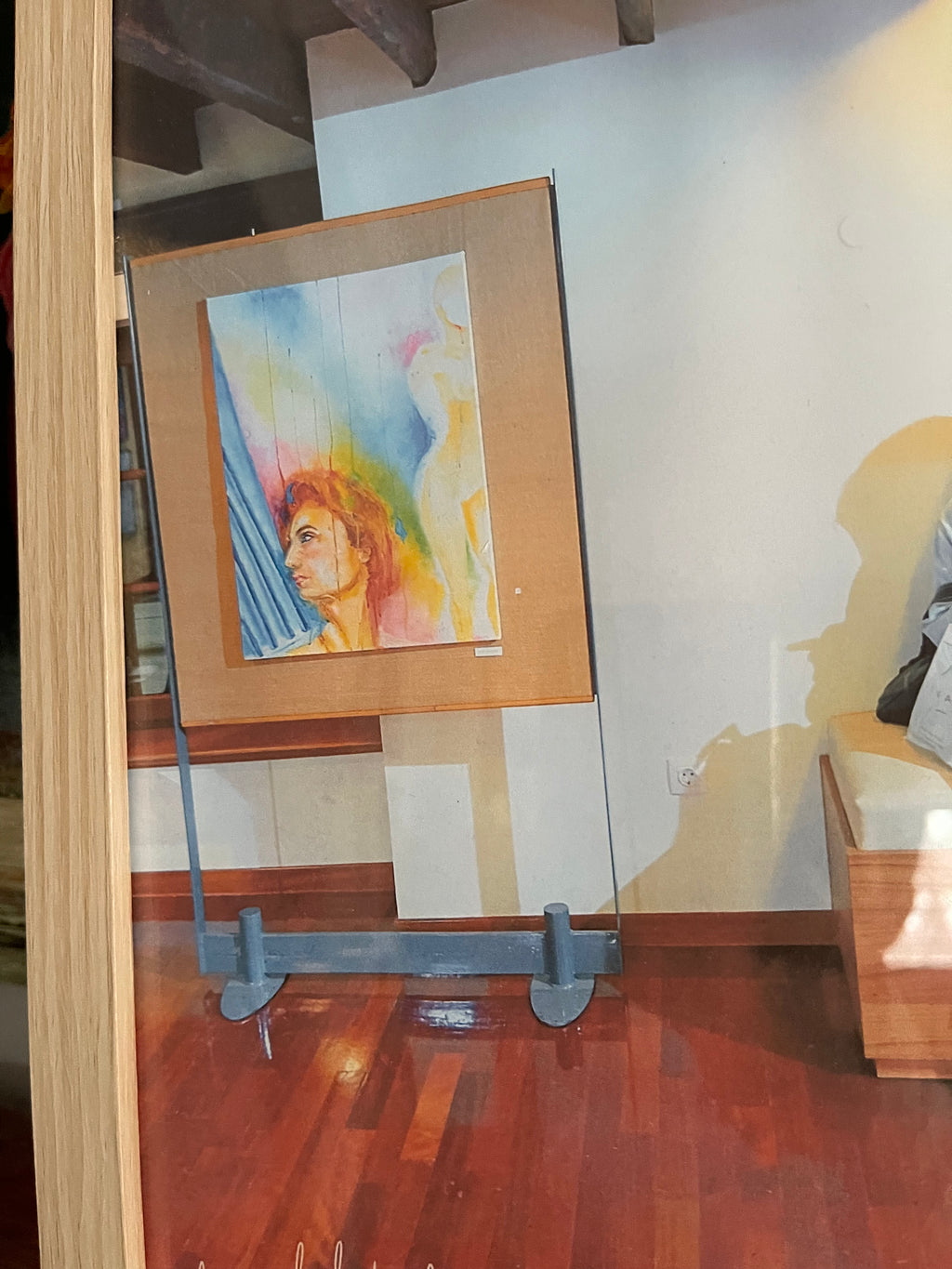 Framed Photo