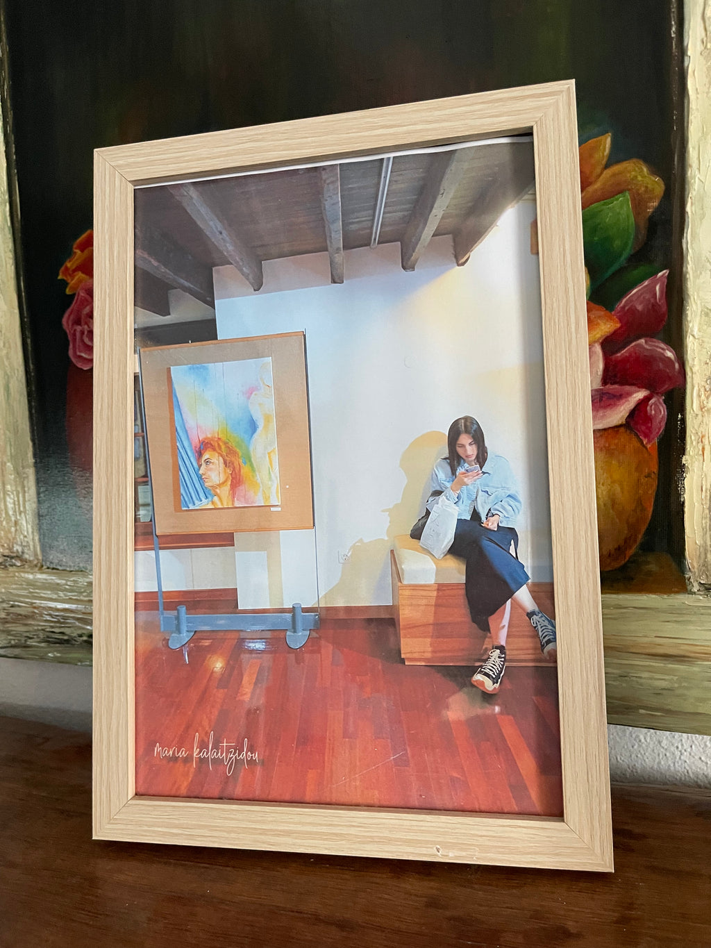 Framed Photo