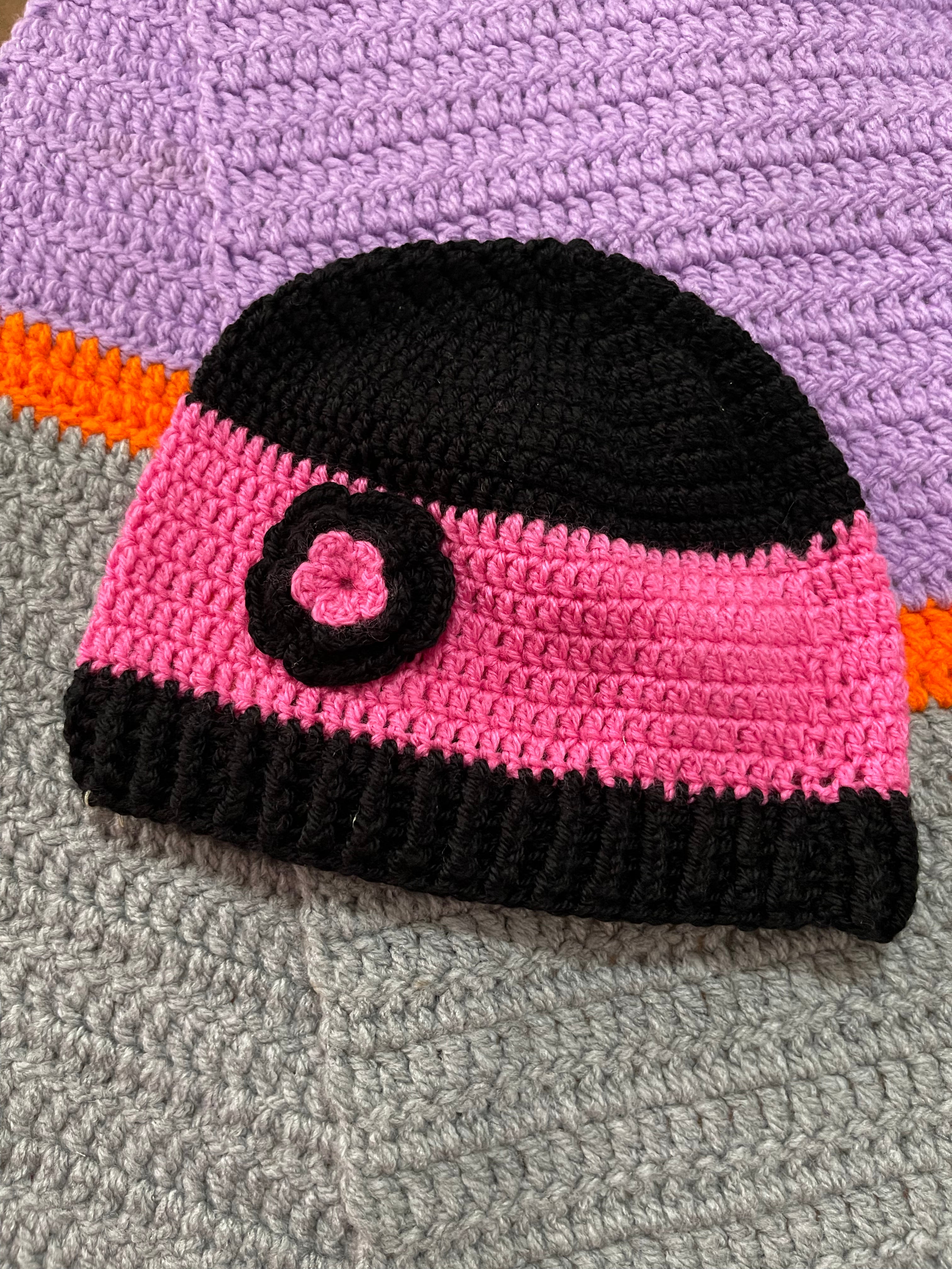 Handmade Knitted Beanies