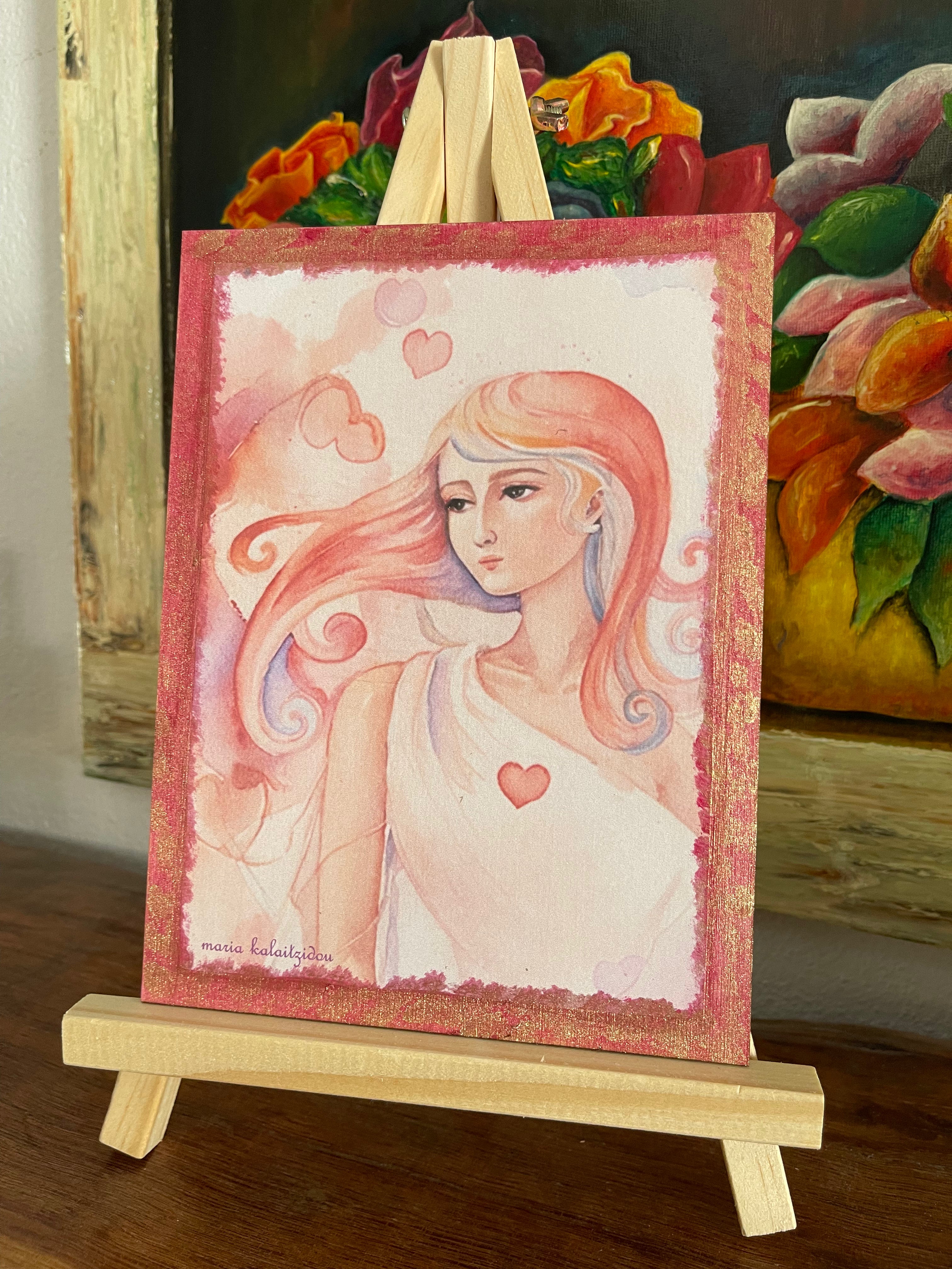 Wooden Art Decor