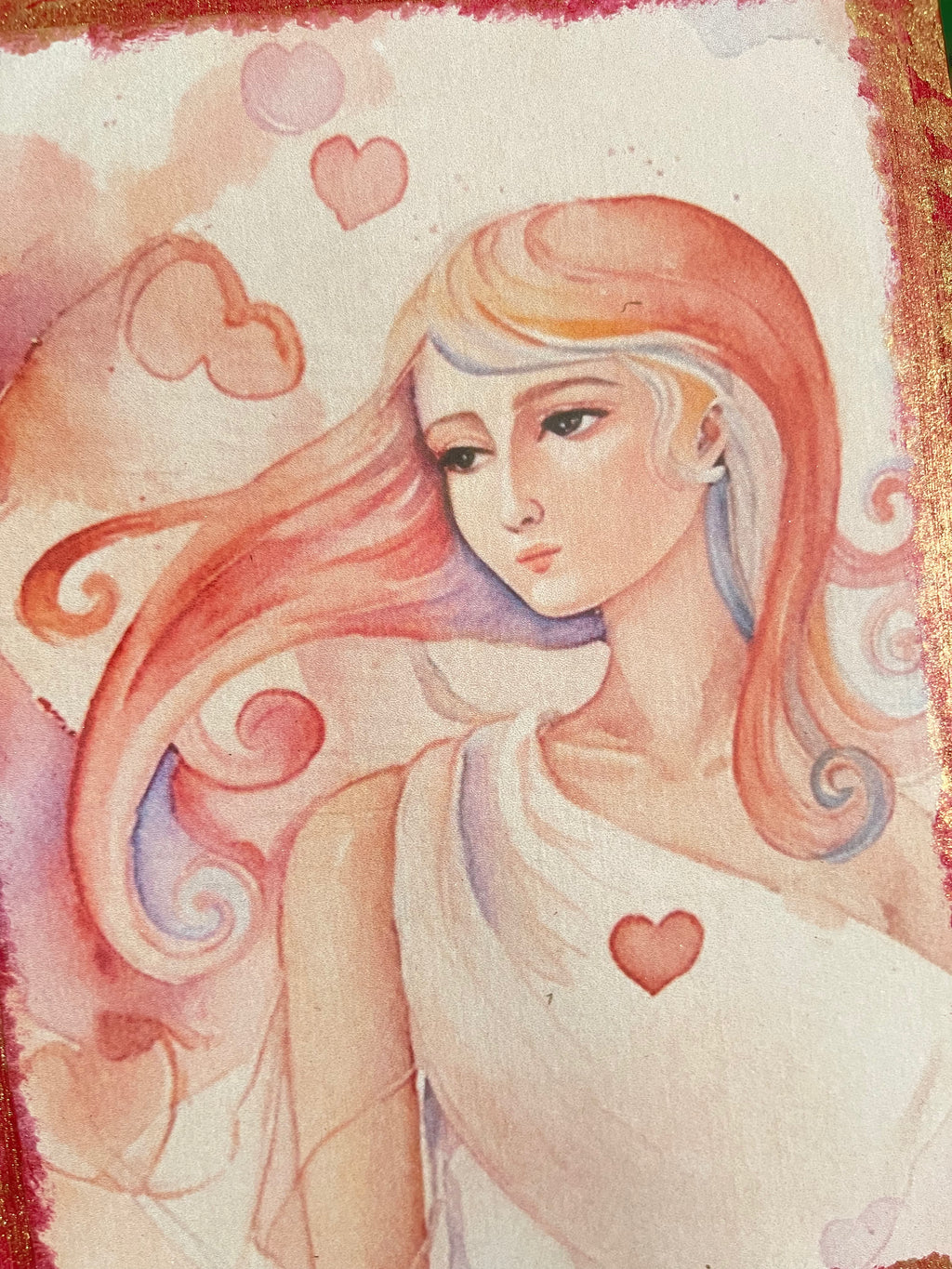 Wooden Art Decor