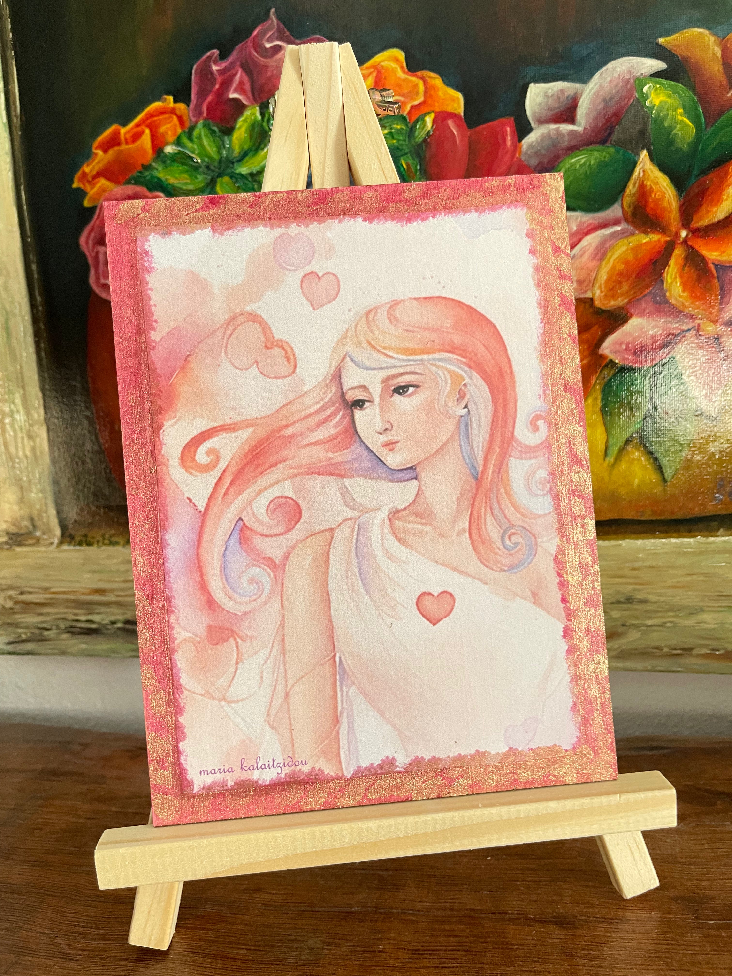Wooden Art Decor