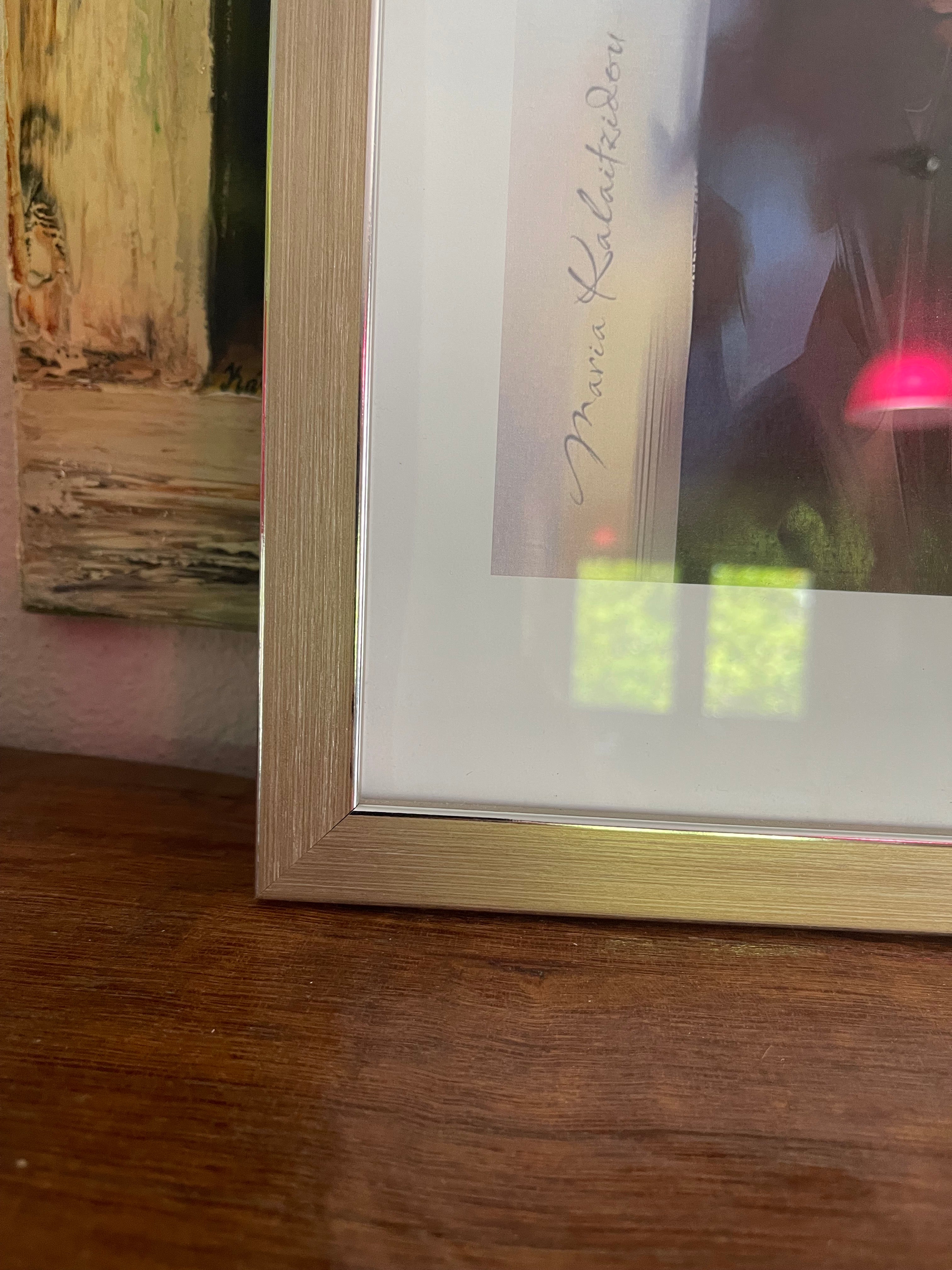 Digital Art In Frame Wall Art