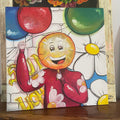 Sunlight - Modern Handmade Canvas Wall Art