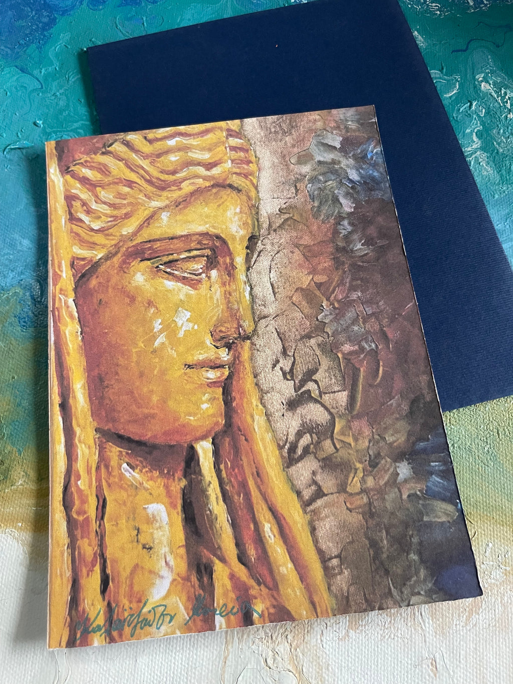 Postal Cards Goddesses