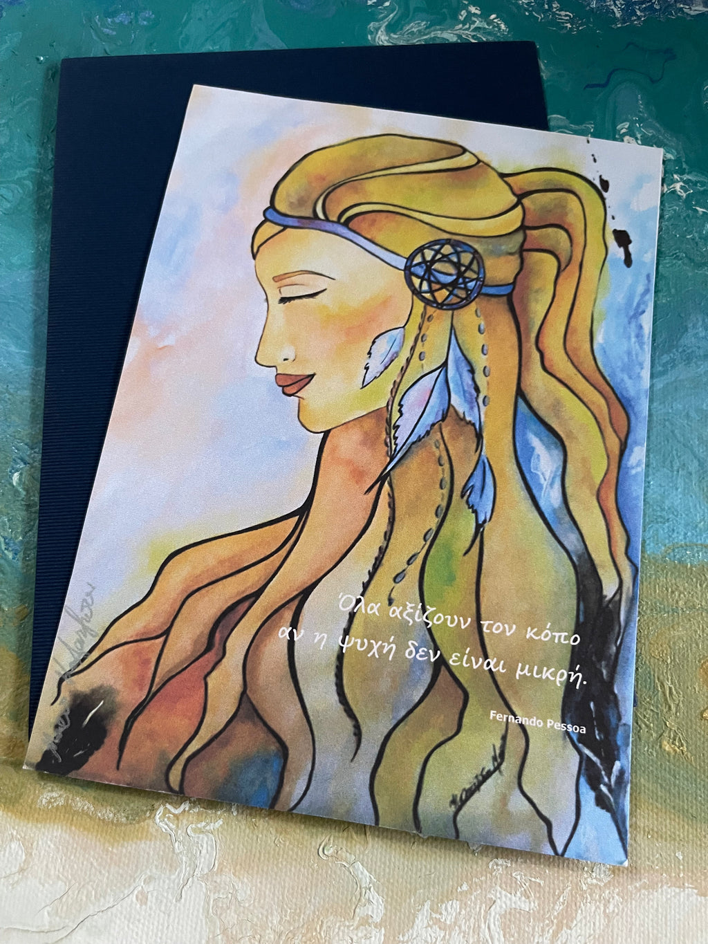 Fairy Postal Cards