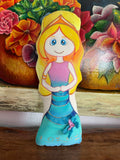 Hera Greek Mythology Goddess Handmade Pillow