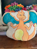 Charizard Pokemon Handmade  Pillow