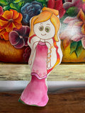 Handmade Pillow Greek Mythology Goddess Artemis