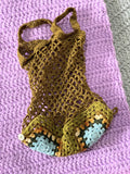 Handmade Κnitted Shopping Bag