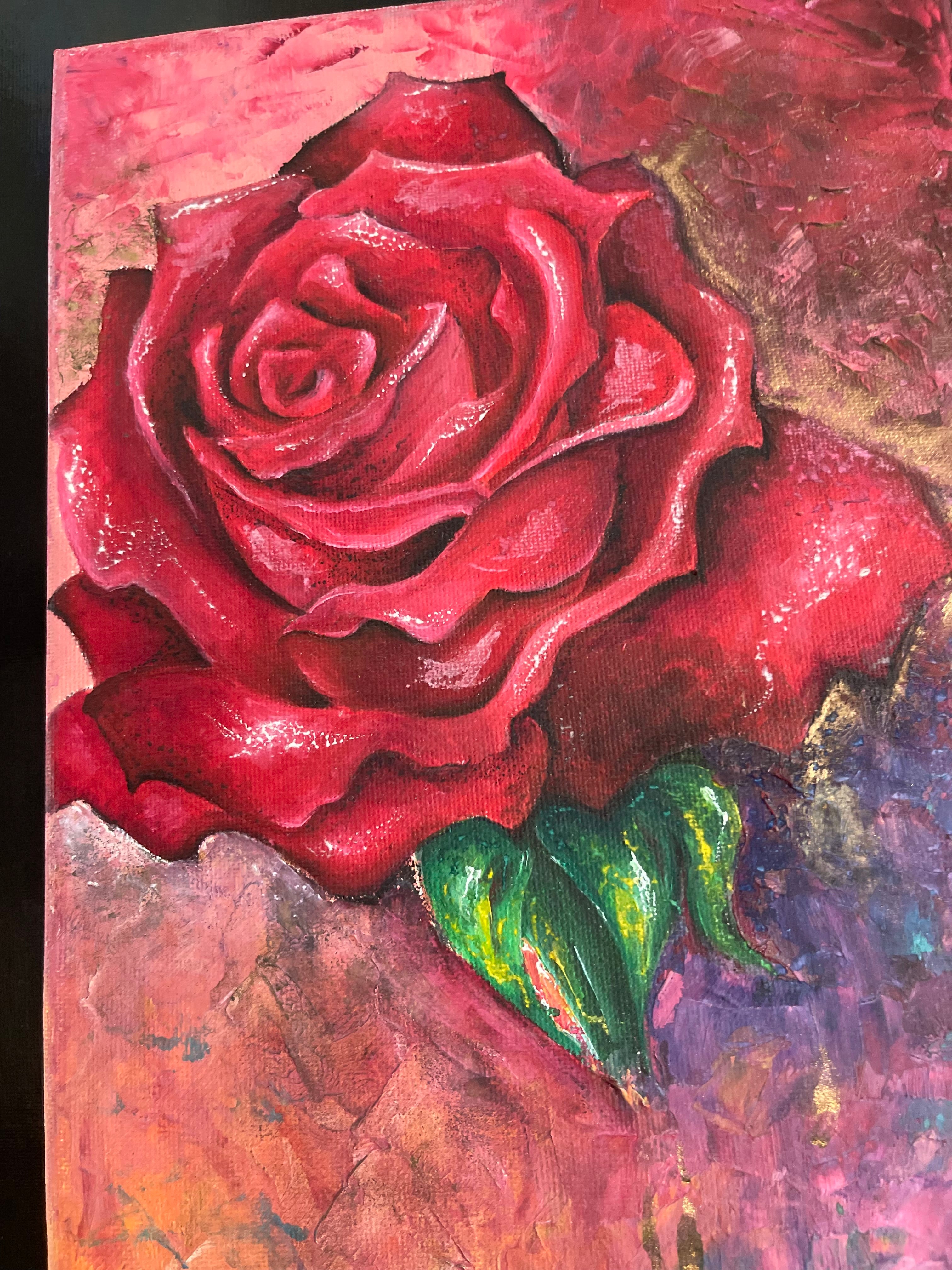 Aphrodite Handmade Oil Painting Wall Art