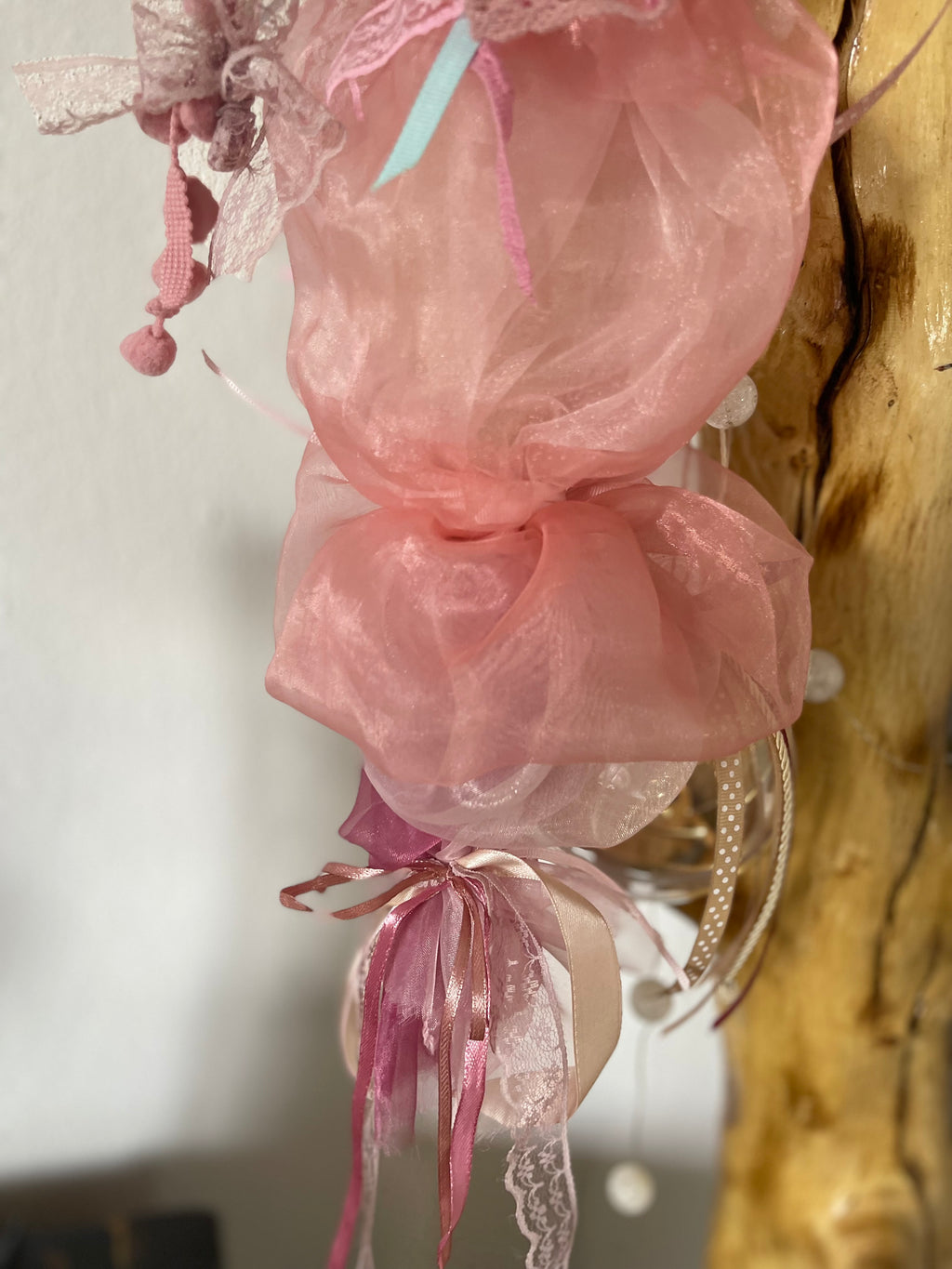 Handmade Mermaid Cloth Doll