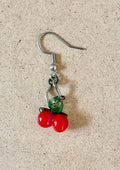 Fruit Glass Earings