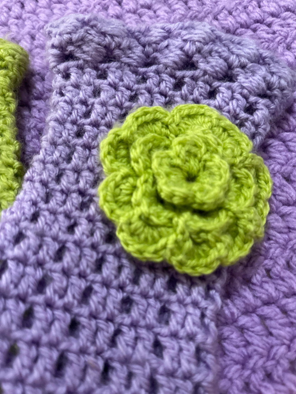 Handmade Knitted Arm Warmers