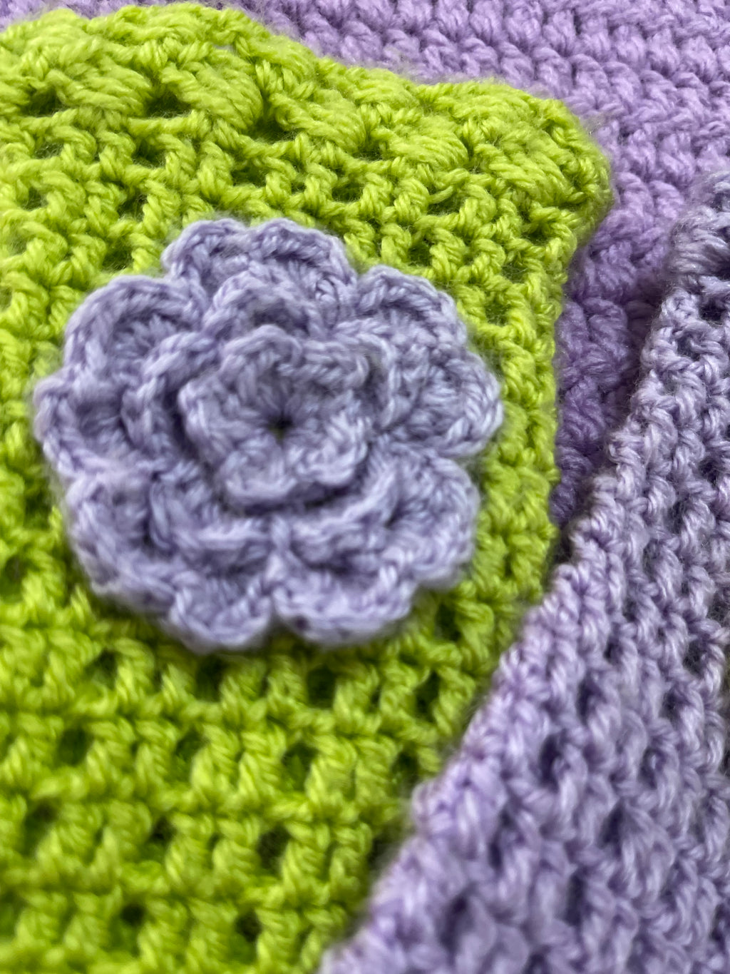 Handmade Knitted Arm Warmers