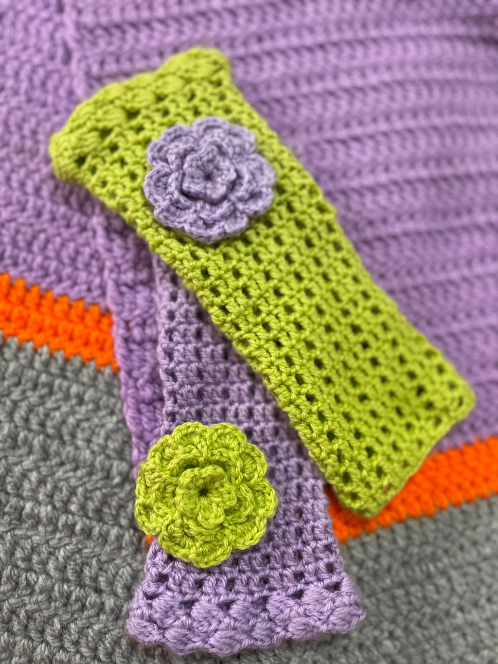 Handmade Knitted Arm Warmers