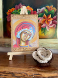 Byzantine Iconography Mother Mary