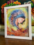 Digital Art In Frame Wall Art