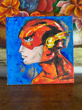 Flash Acrylic Painting Wall Art