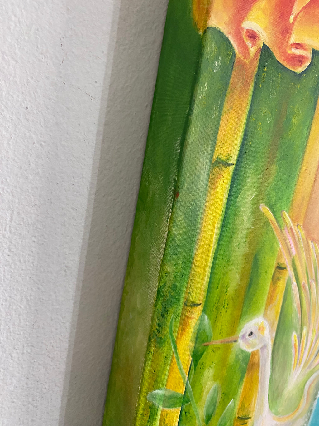 Pelagia Oil Painting