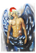 Digital Art Christmas  — Angel Michael