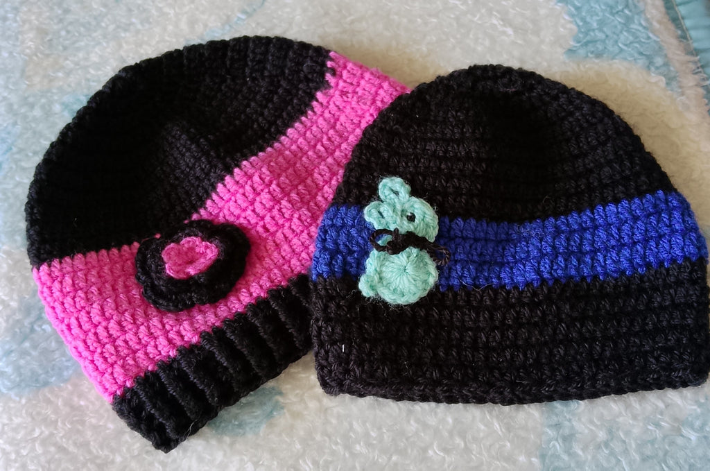 Handmade Knitted Beanies