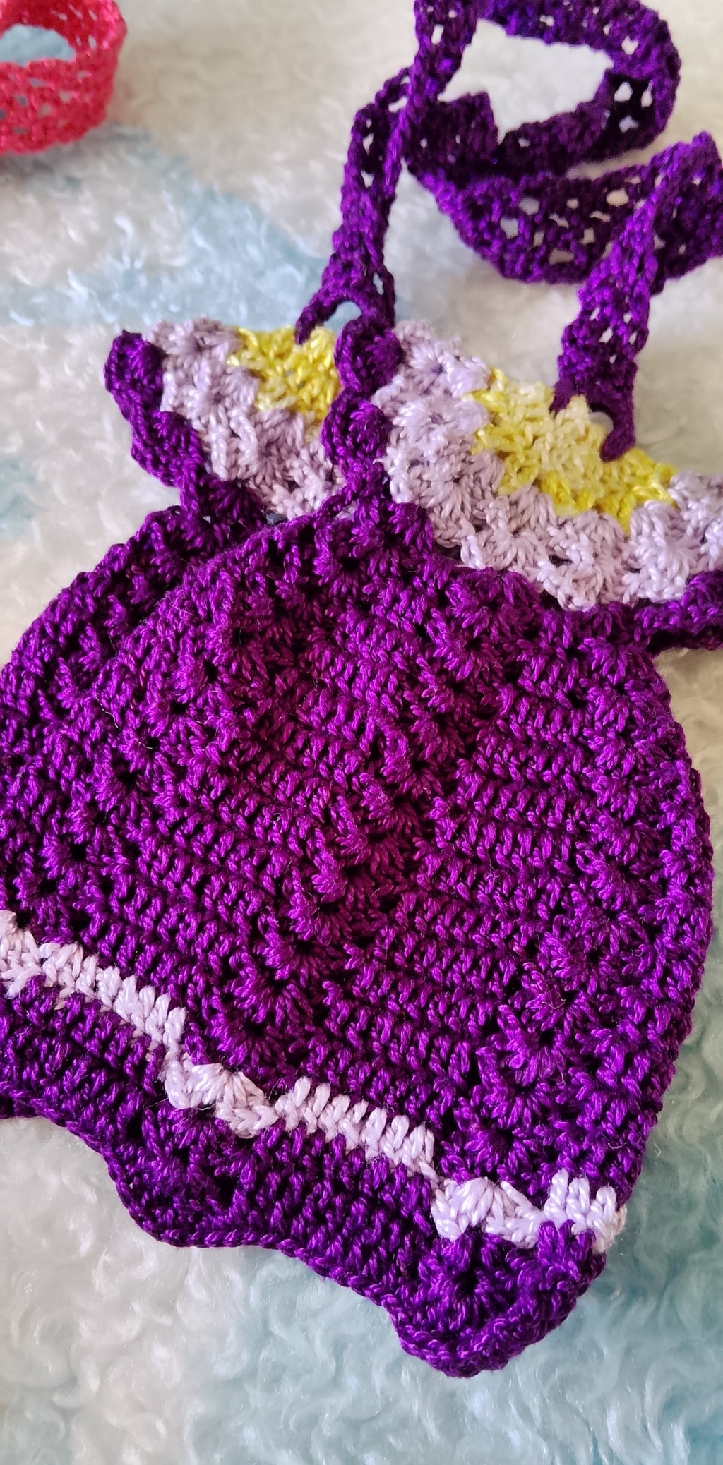 Handmade Crochet Potholders