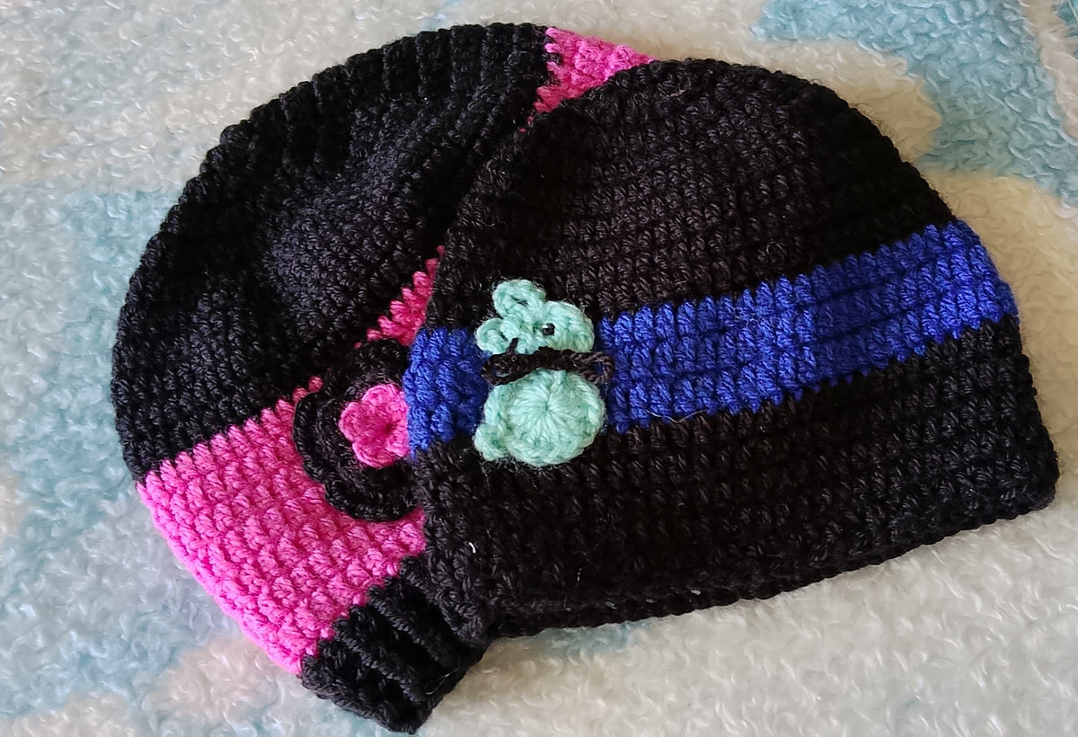 Handmade Knitted Beanies