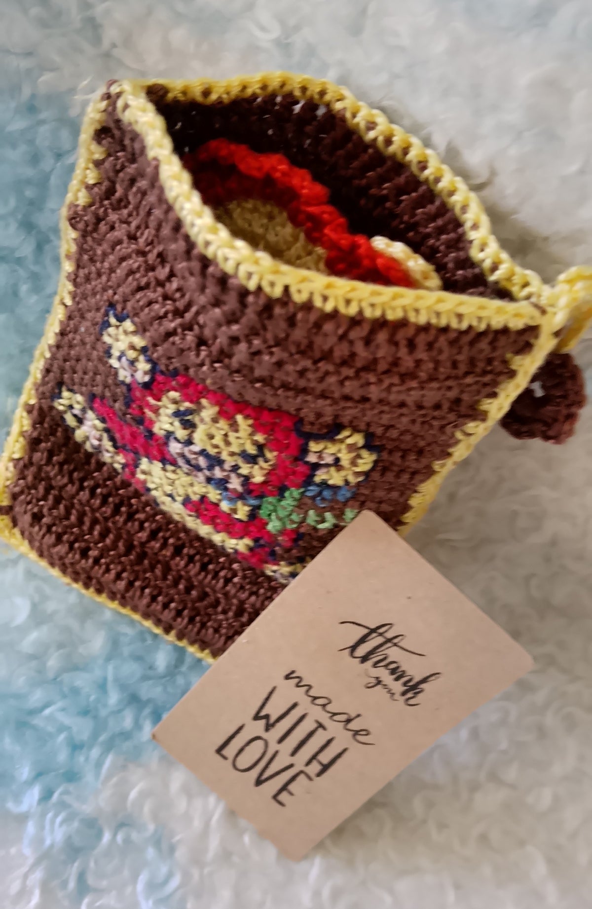 Handmade Pouches And Hair clips