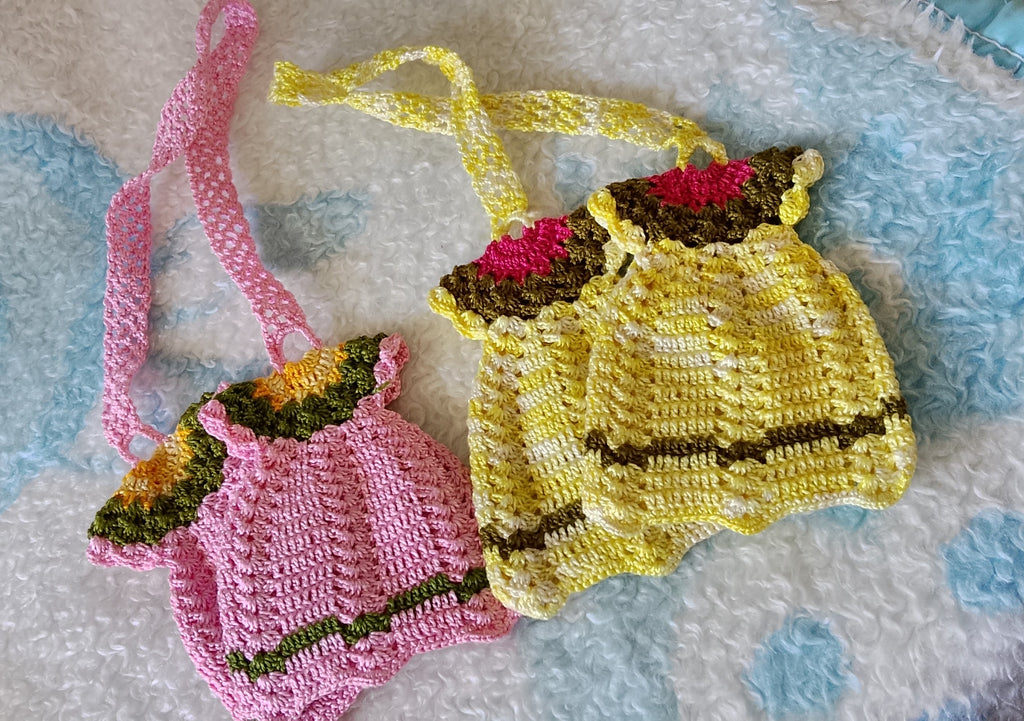 Handmade Crochet Potholders