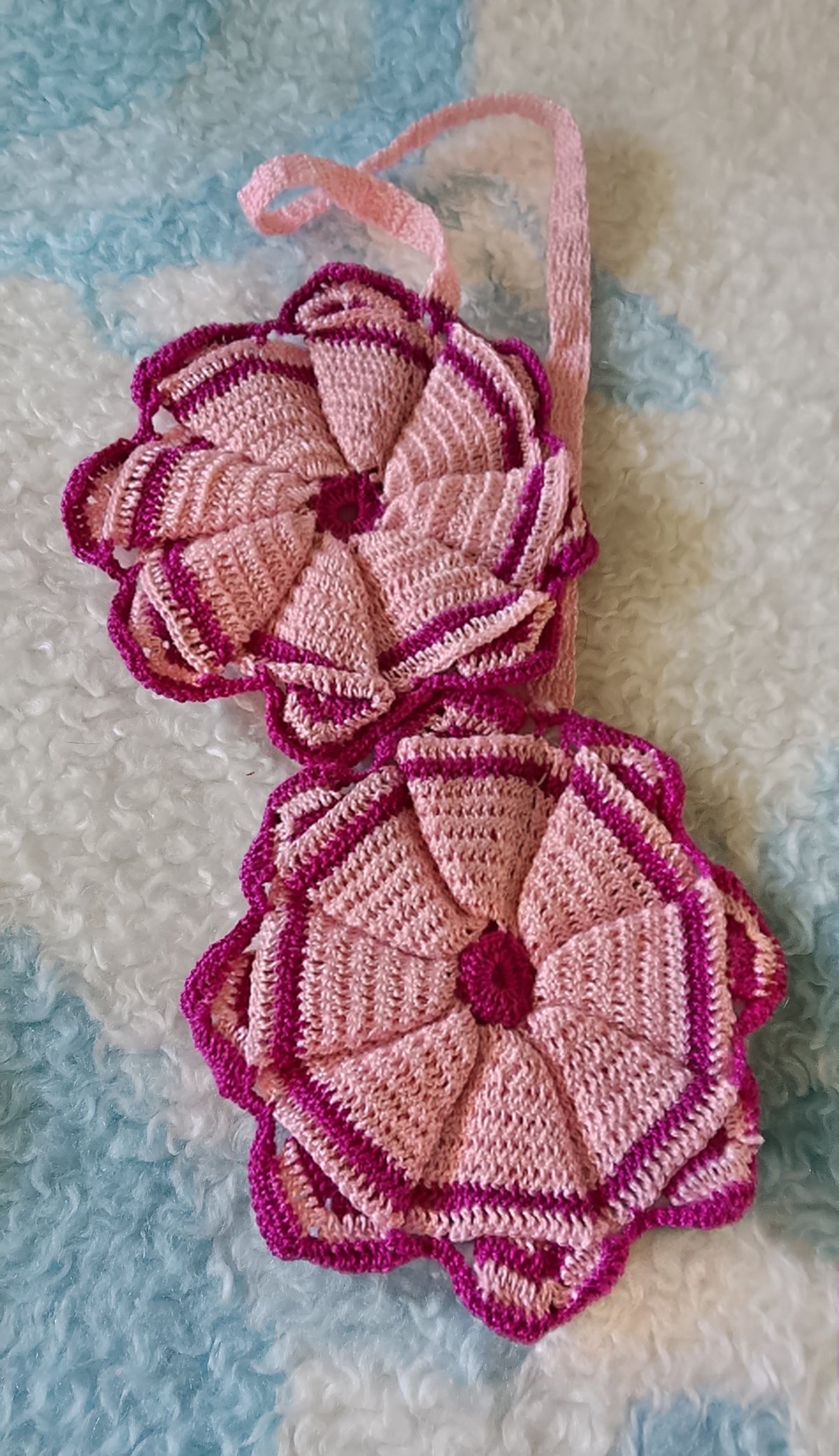 Handmade Crochet Potholders