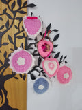 Handmade Ornaments And Pouch