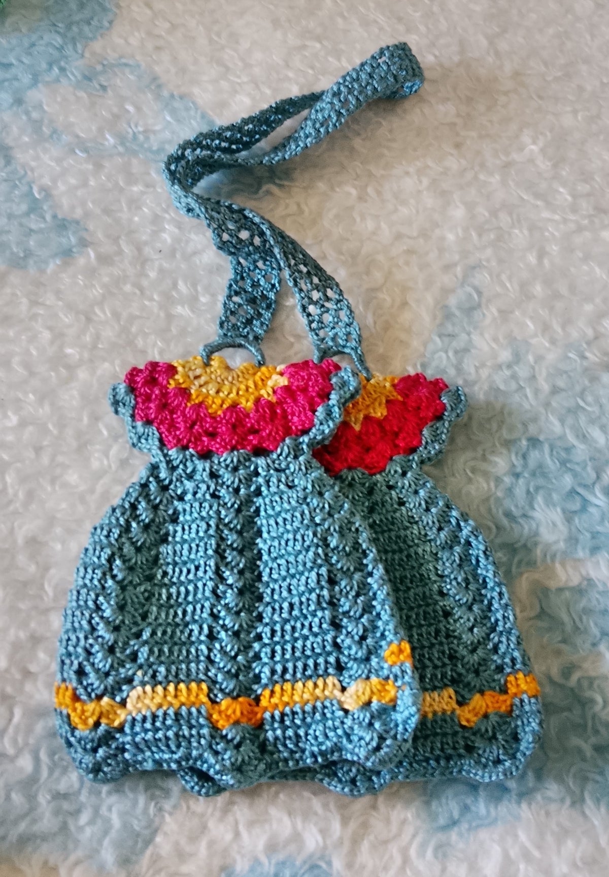 Handmade Crochet Potholders