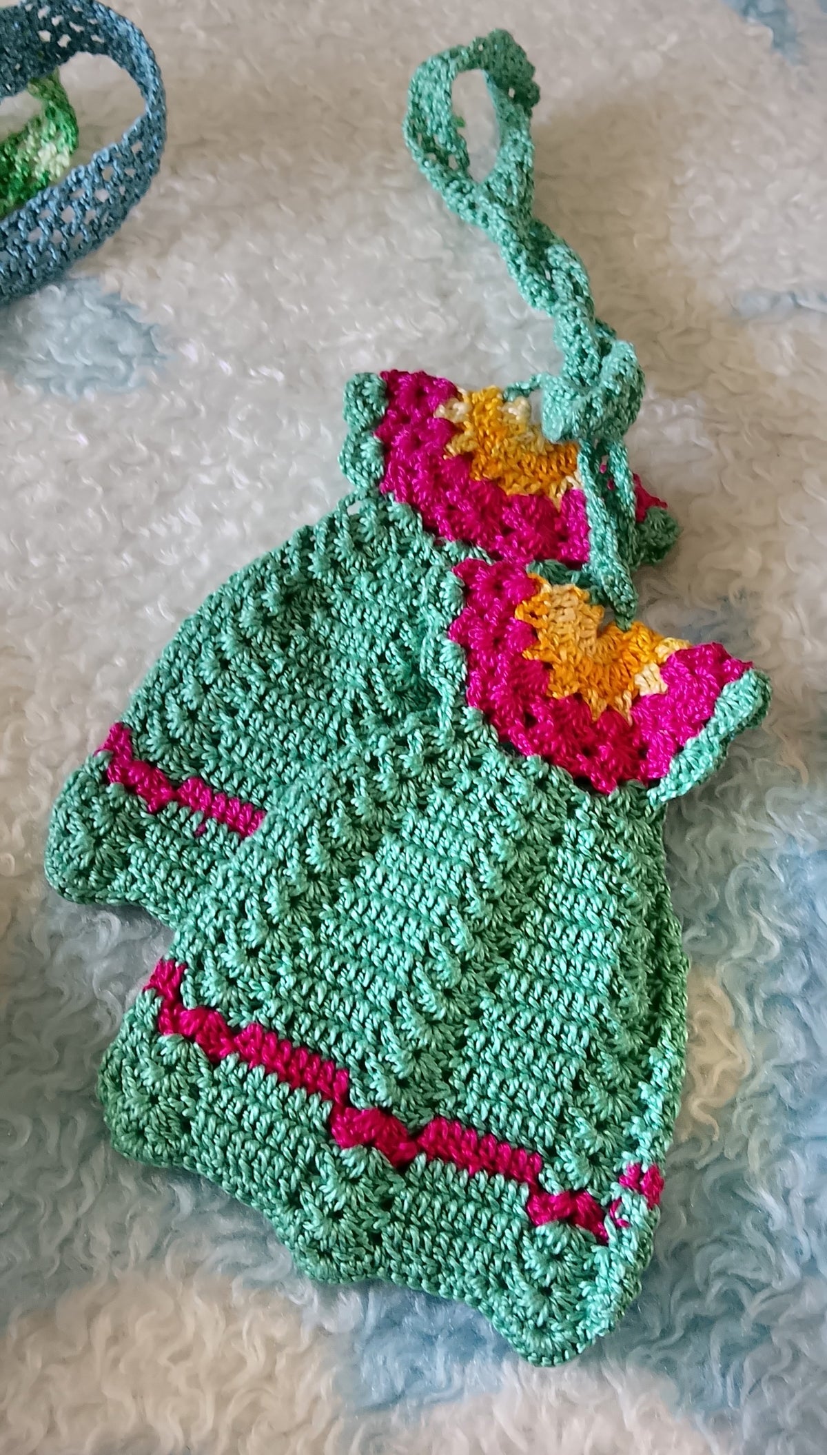 Handmade Crochet Potholders