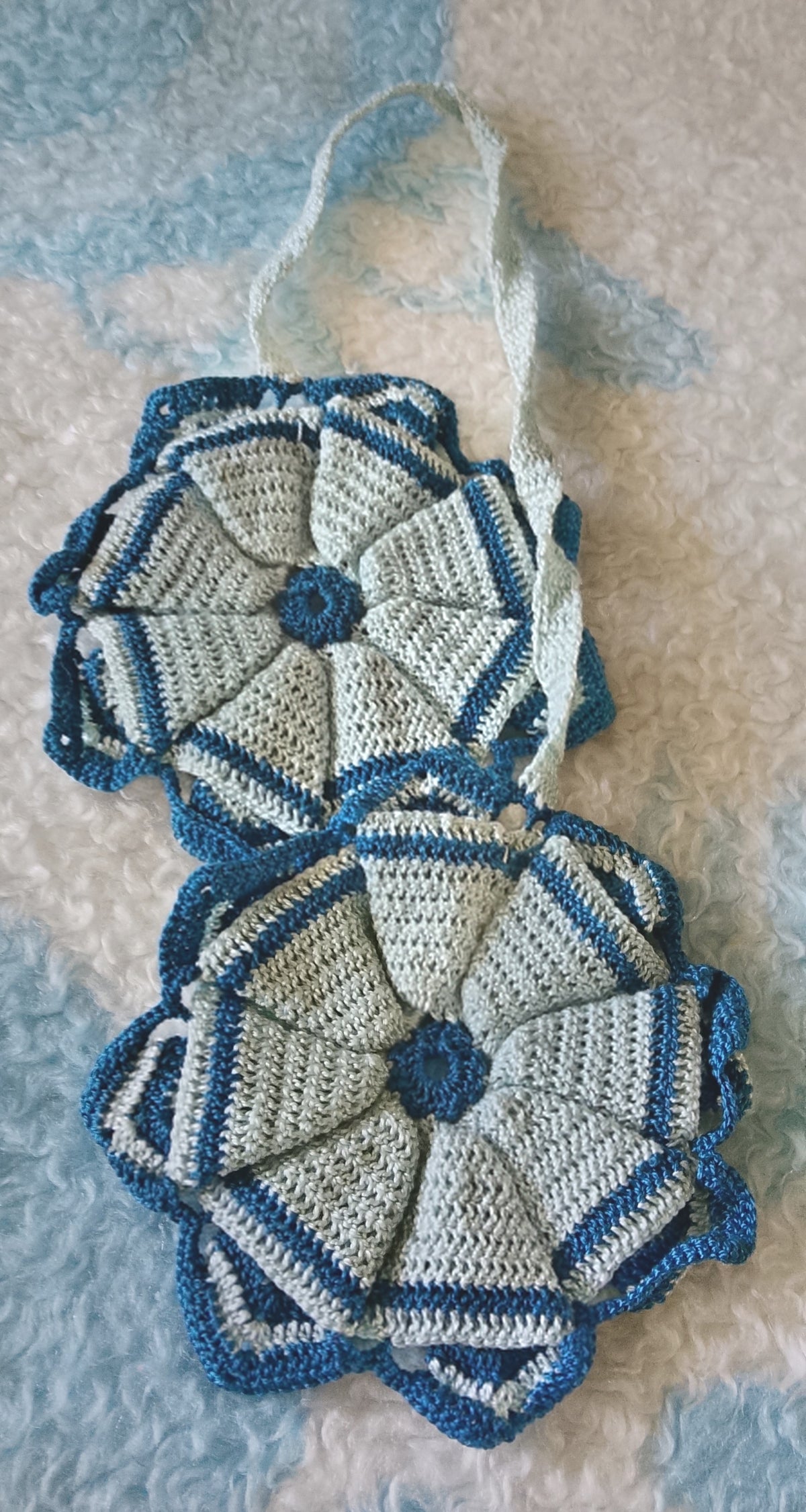 Handmade Crochet Potholders