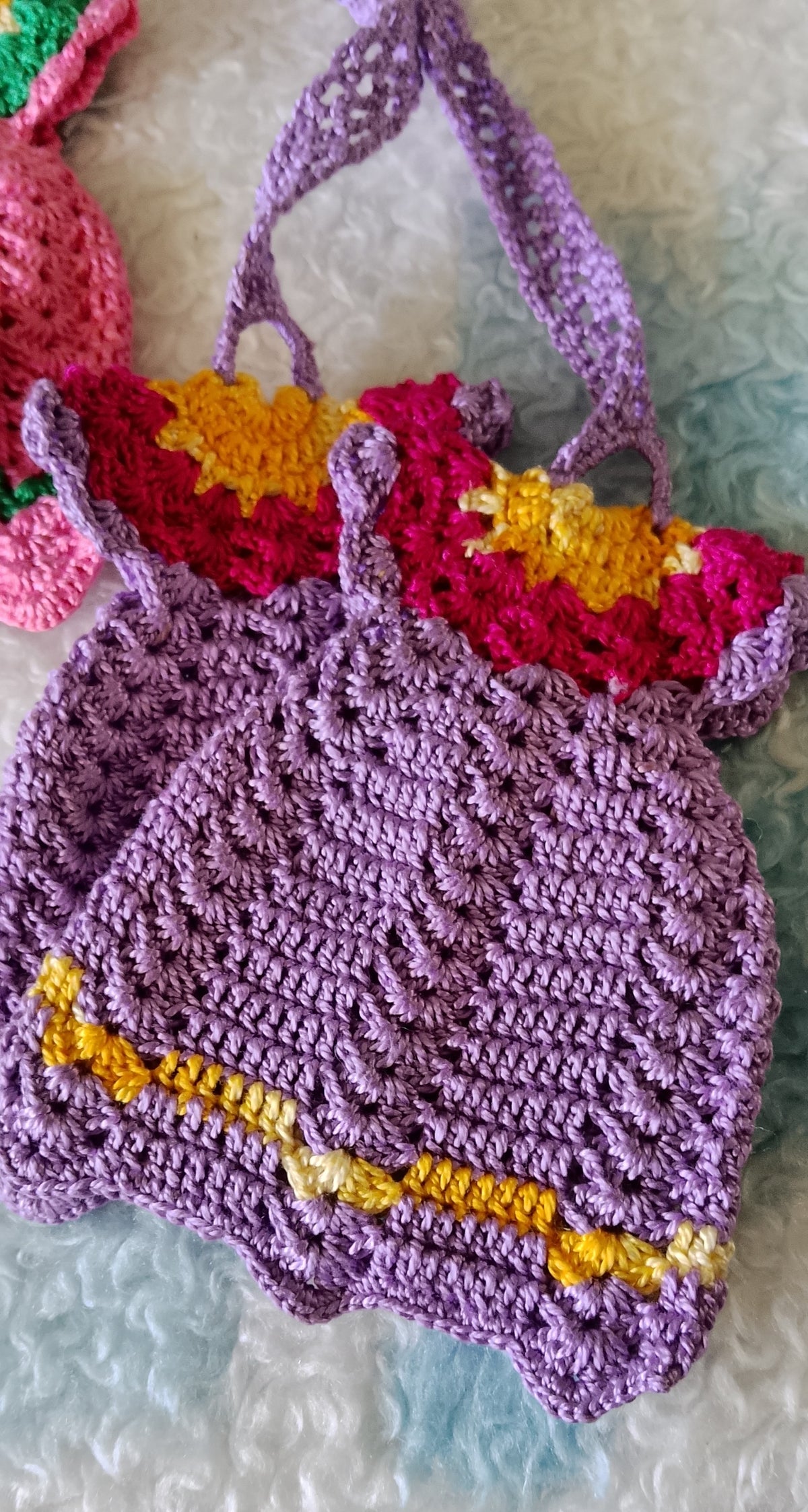 Handmade Crochet Potholders