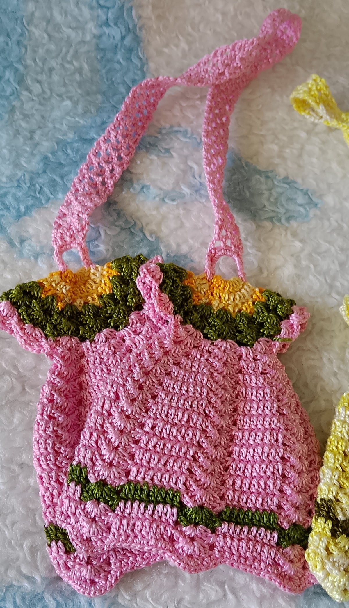 Handmade Crochet Potholders