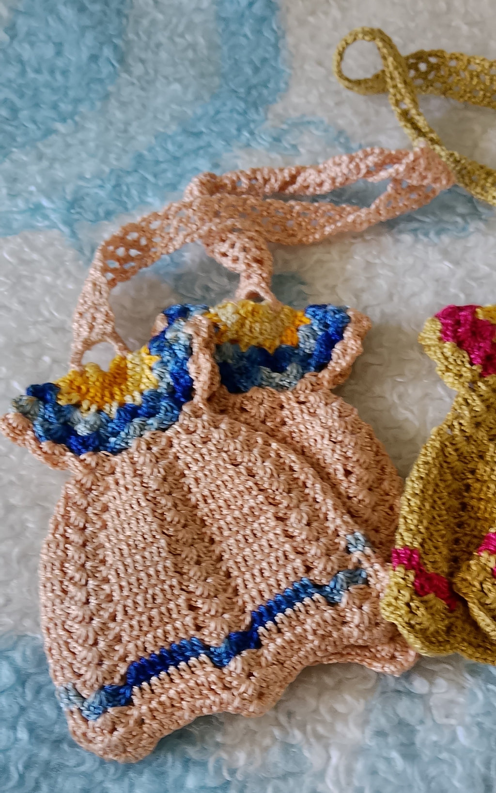 Handmade Crochet Potholders