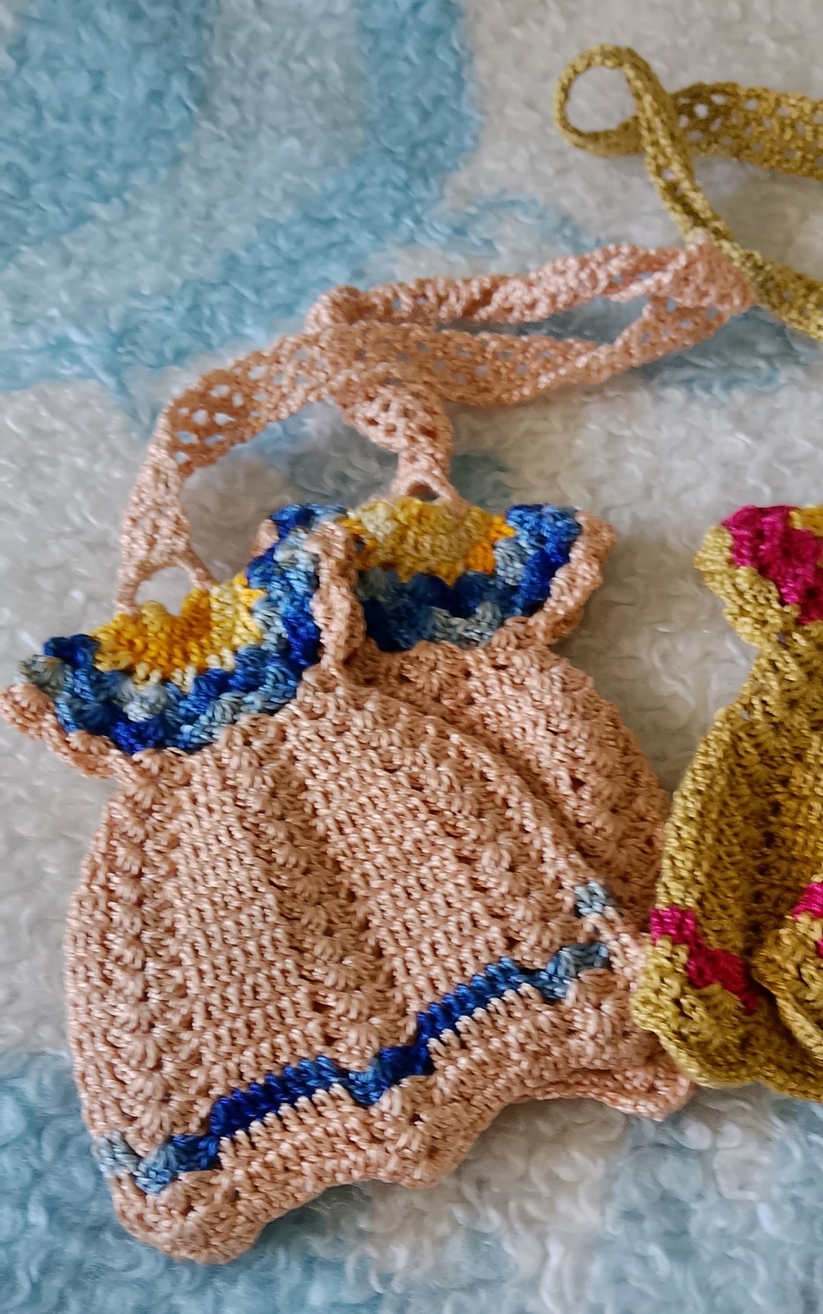 Handmade Crochet Potholders