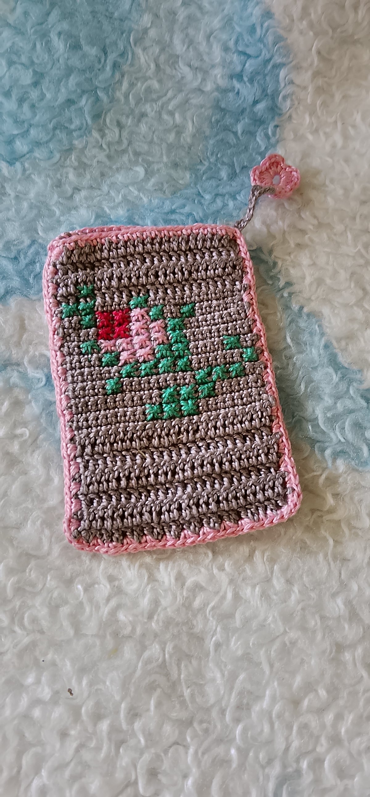 Handmade Pouches And Hairclips