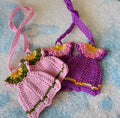 Handmade Crochet Potholders