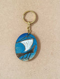 Wooden Keychain